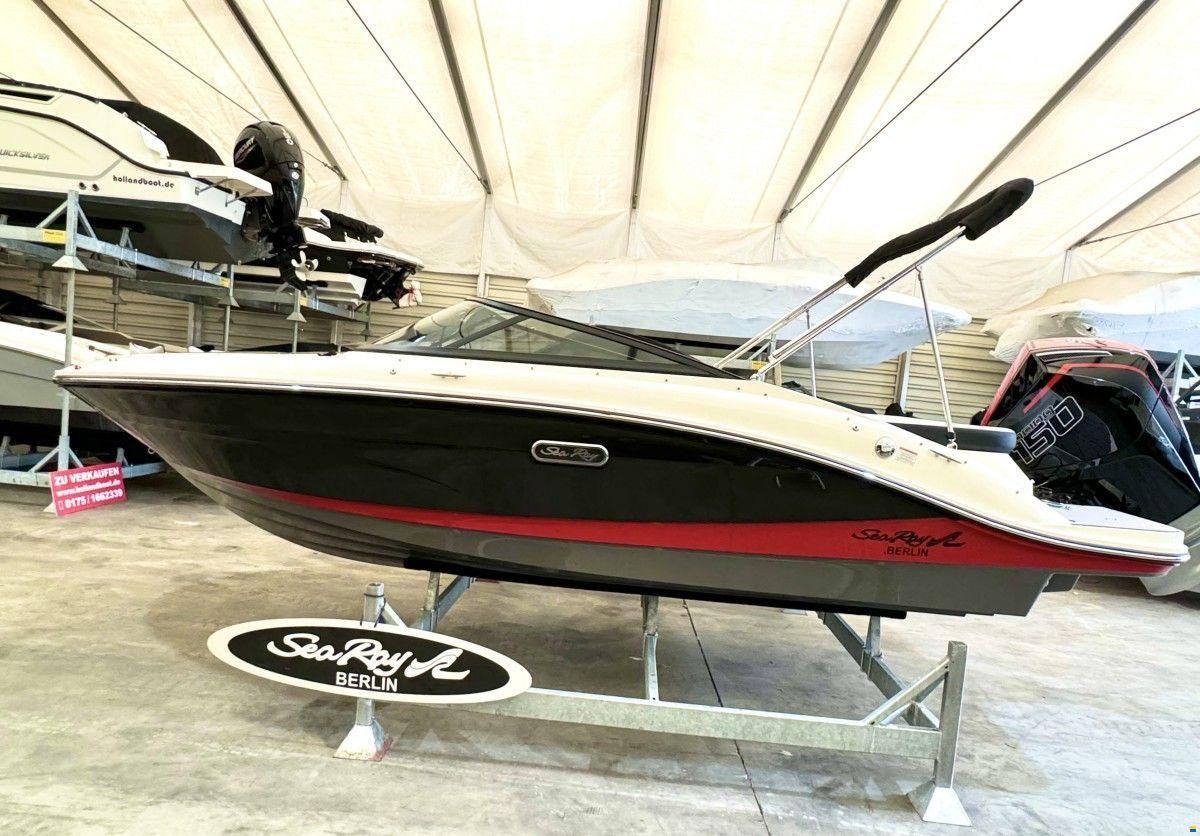 Sea Ray 190 SPN RACING