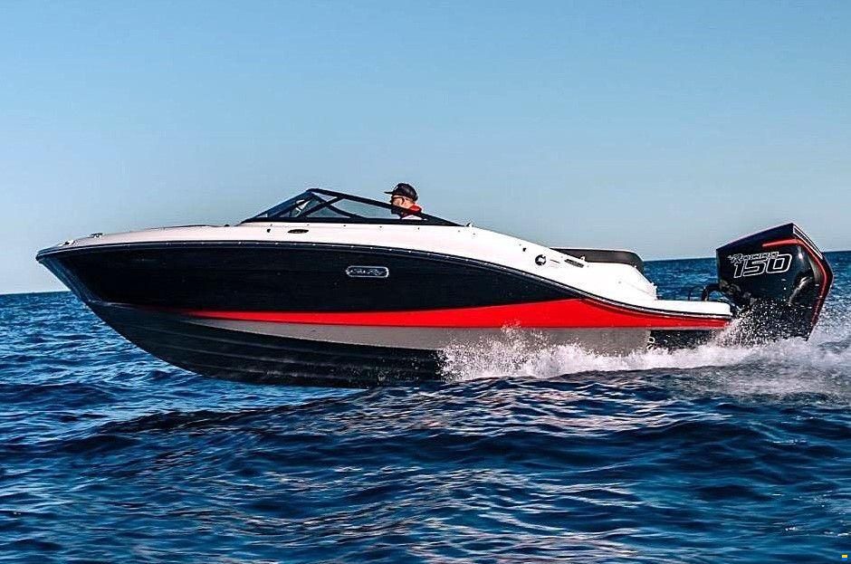 Sea Ray 190 SPN RACING