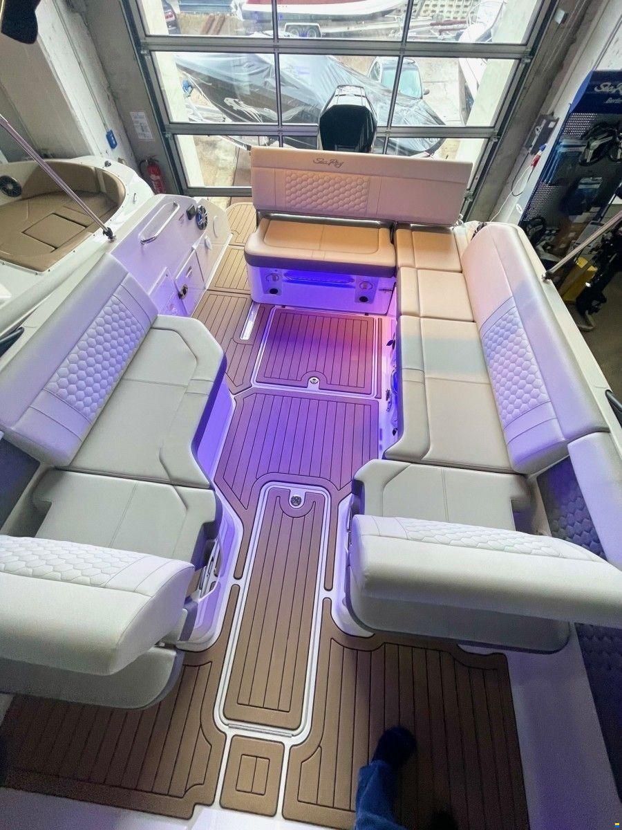 Sea Ray 250 SDO