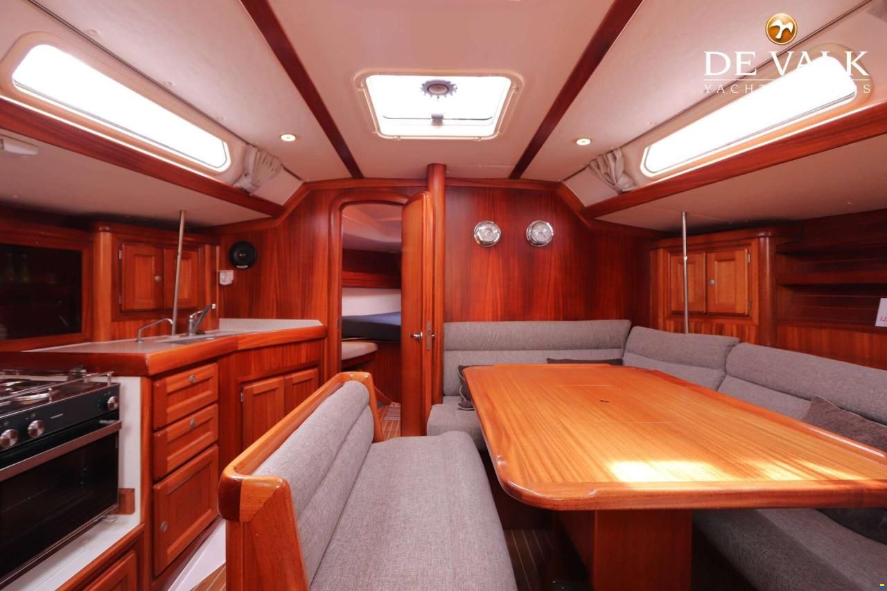 Dufour 41 Classic