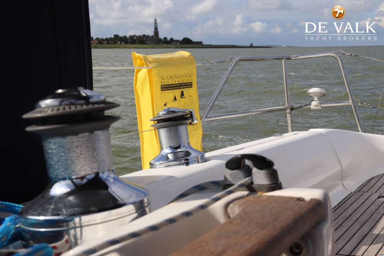 Dufour 41 Classic