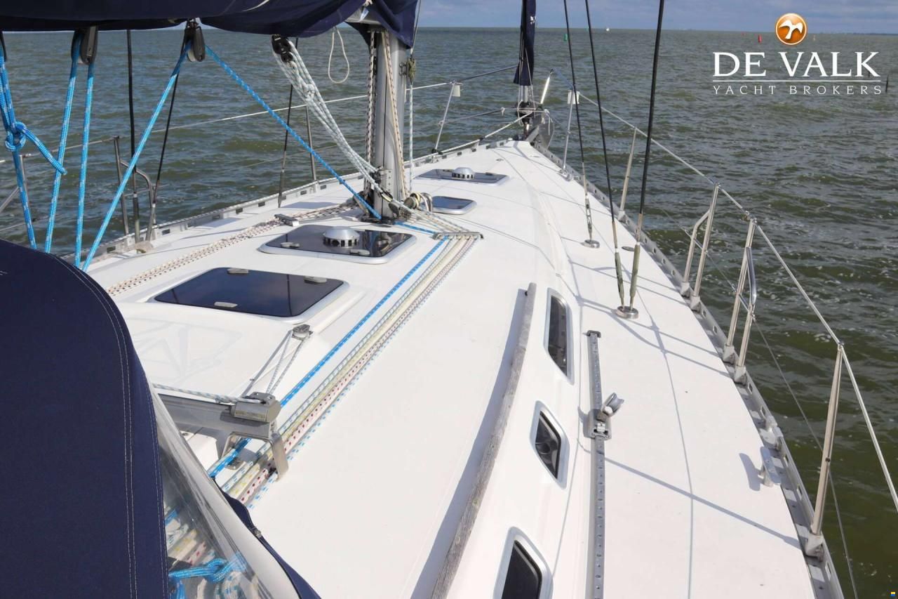 Dufour 41 Classic