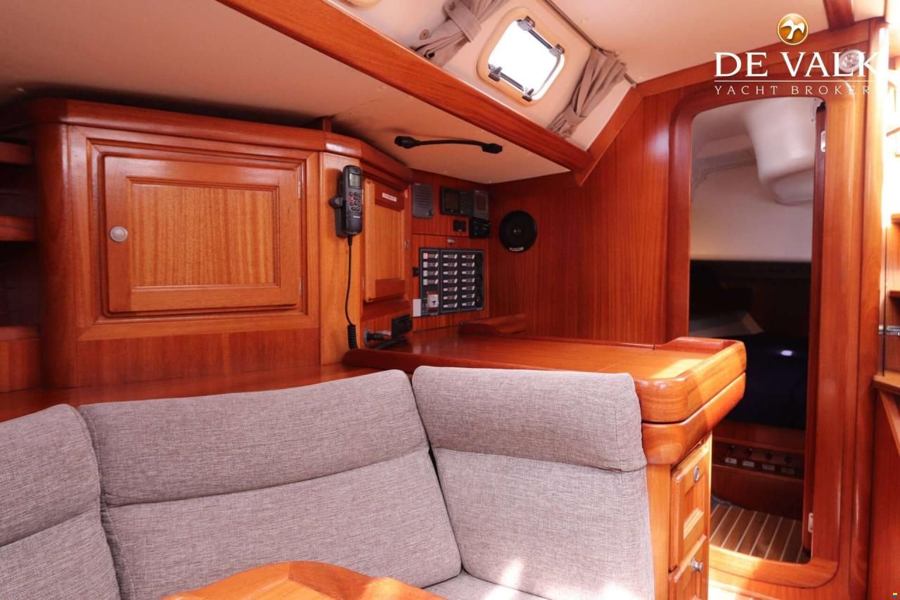 Dufour 41 Classic