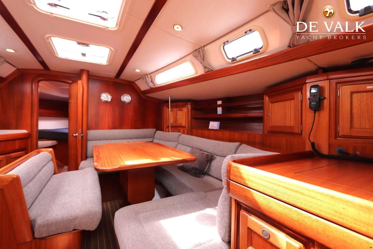 Dufour 41 Classic