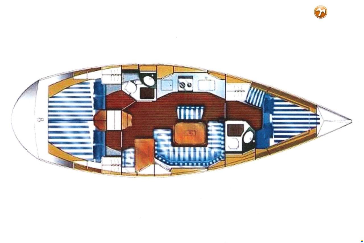 Dufour 41 Classic