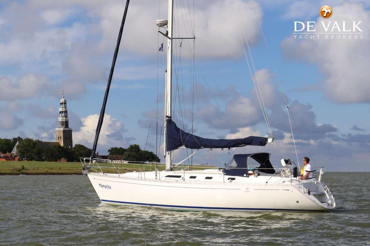 Dufour 41 Classic