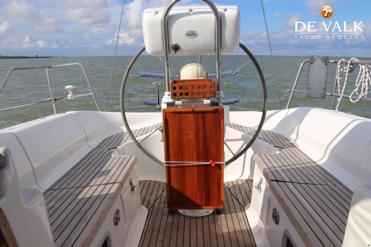 Dufour 41 Classic