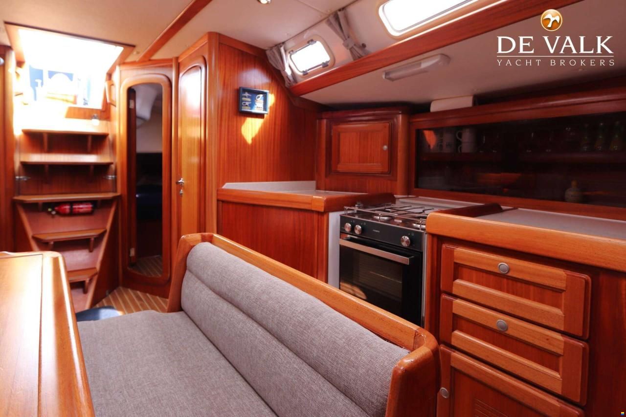 Dufour 41 Classic