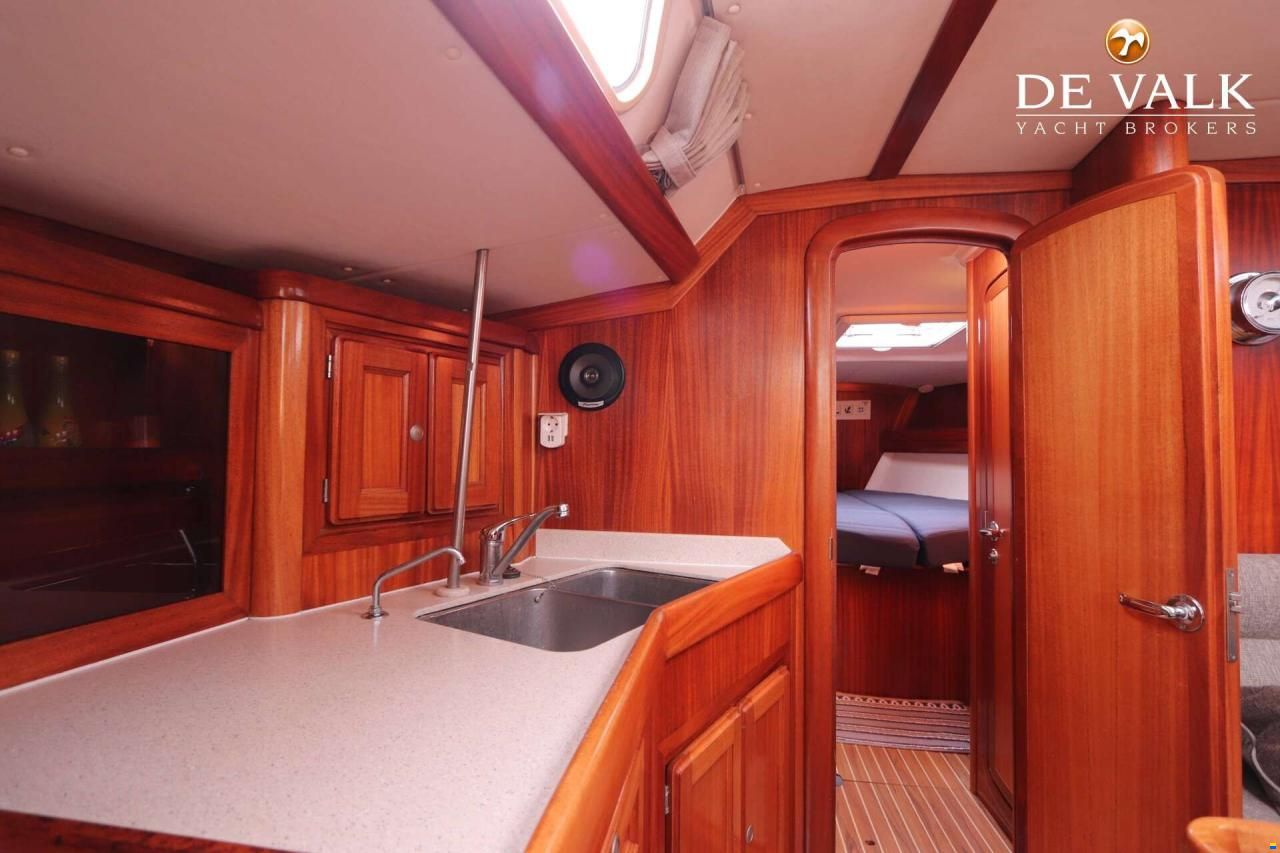 Dufour 41 Classic