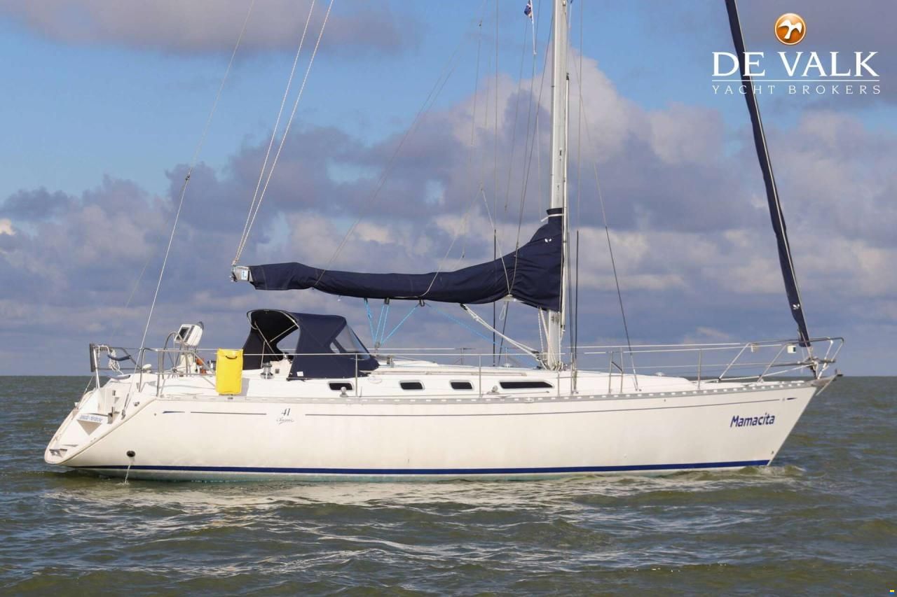 Dufour 41 Classic