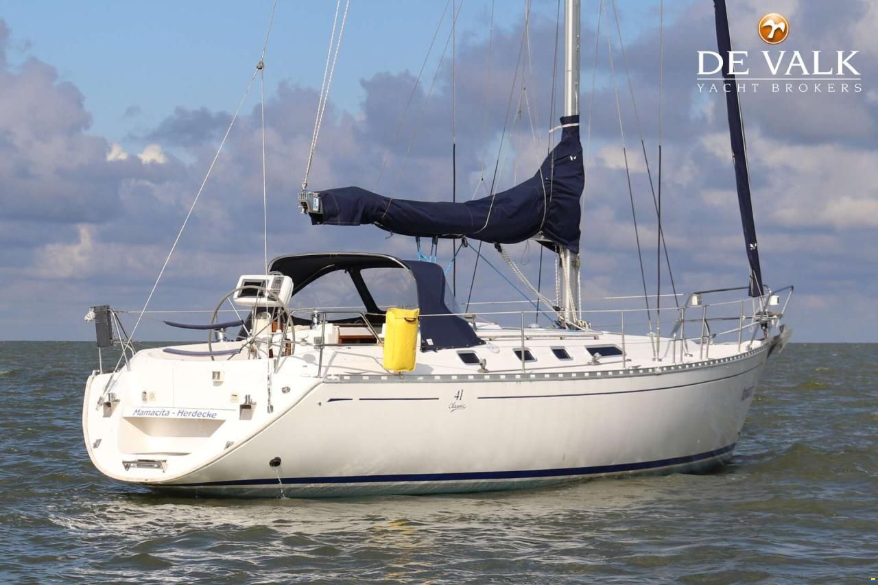 Dufour 41 Classic