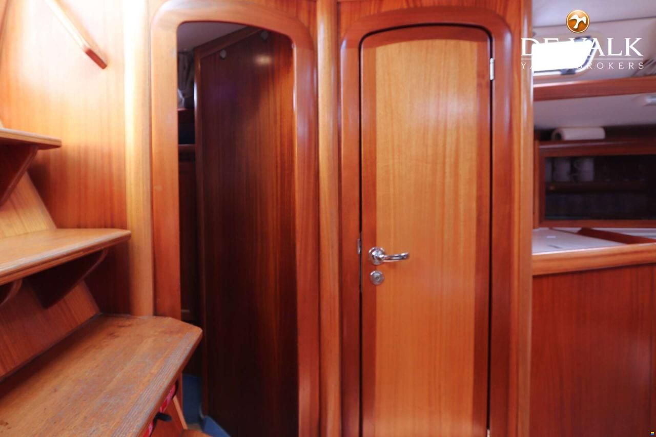 Dufour 41 Classic