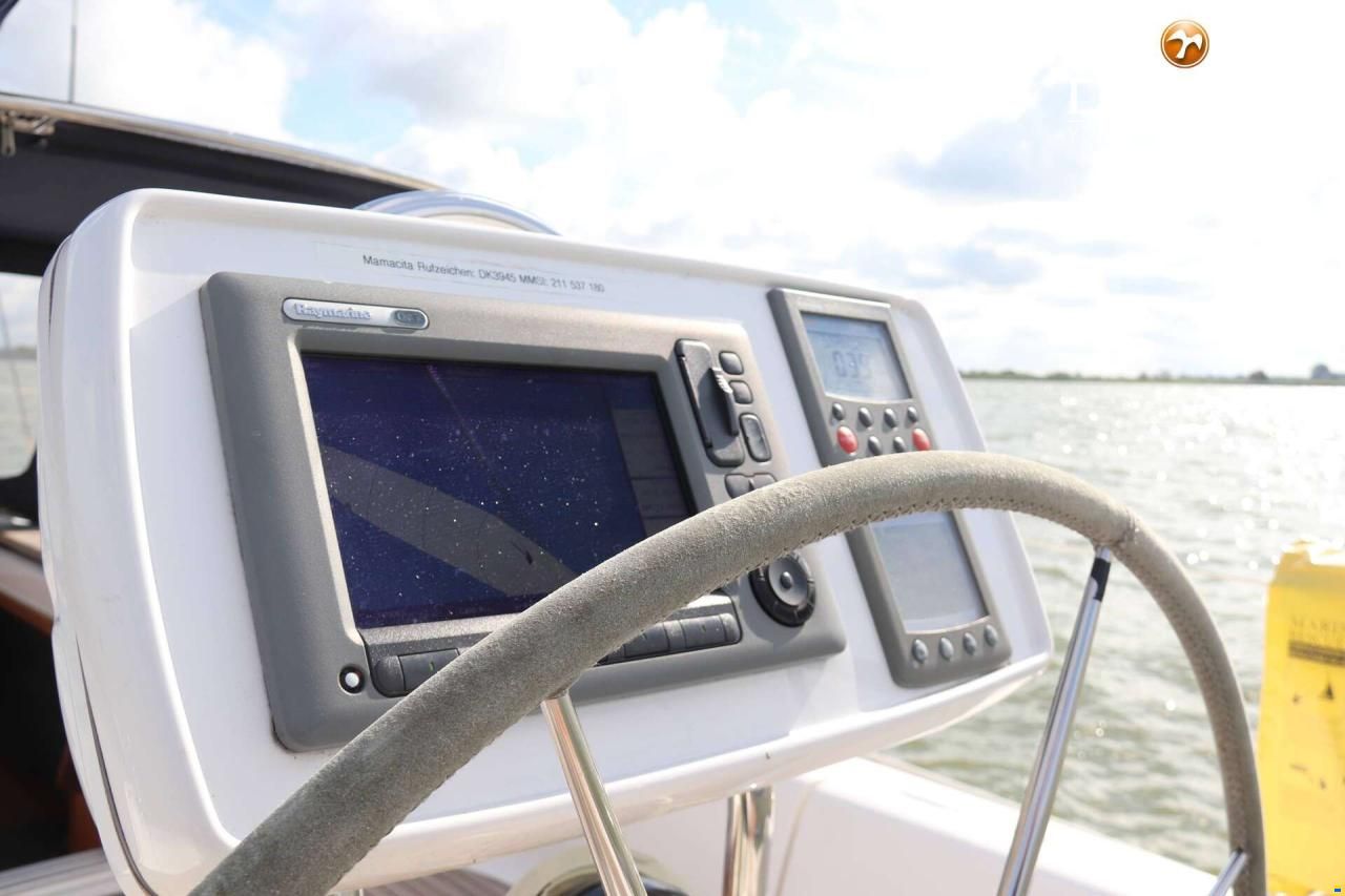 Dufour 41 Classic
