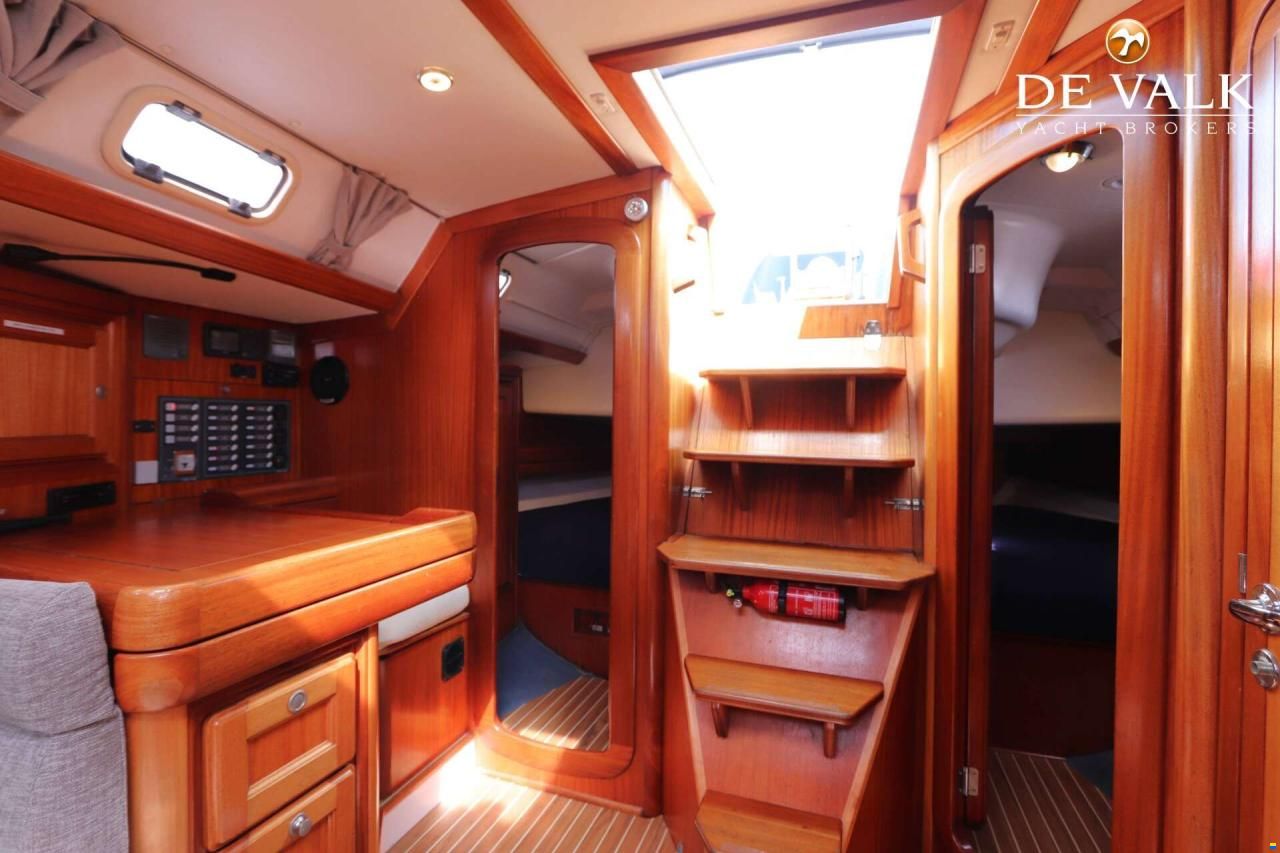 Dufour 41 Classic