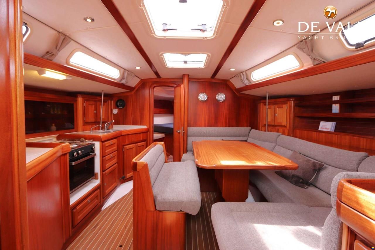 Dufour 41 Classic