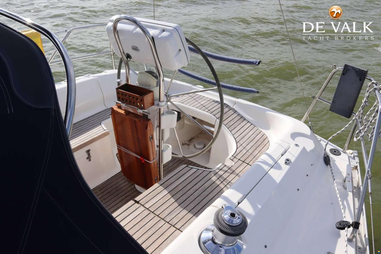 Dufour 41 Classic
