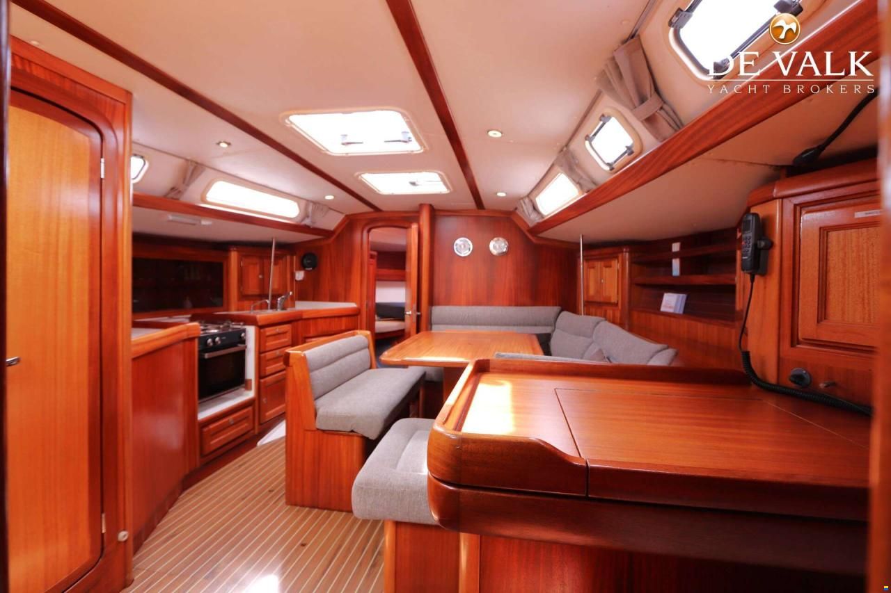 Dufour 41 Classic