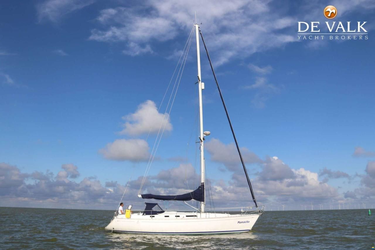 Dufour 41 Classic