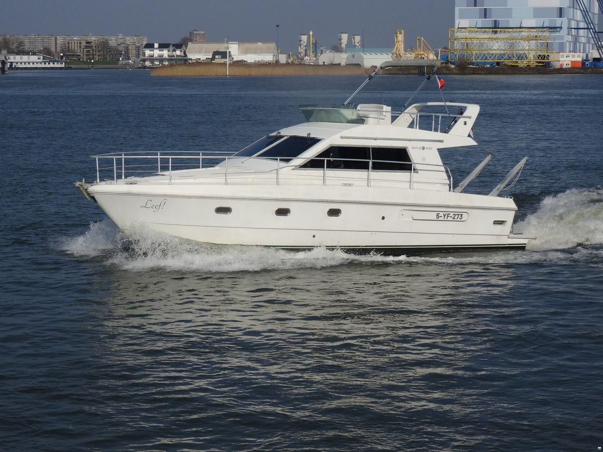 Jeanneau Yarding Yacht 36 Fly