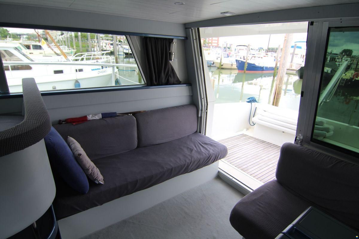 Jeanneau Yarding Yacht 36 Fly