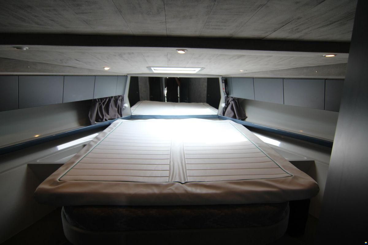 Jeanneau Yarding Yacht 36 Fly