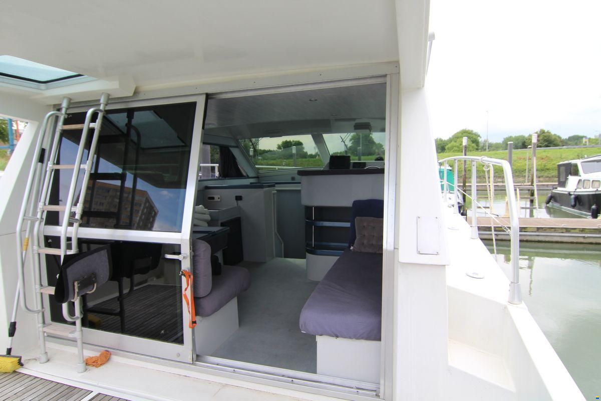Jeanneau Yarding Yacht 36 Fly