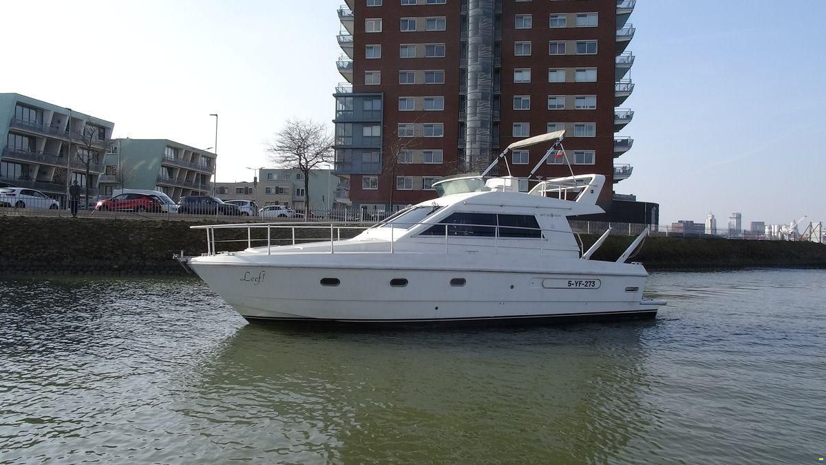 Jeanneau Yarding Yacht 36 Fly