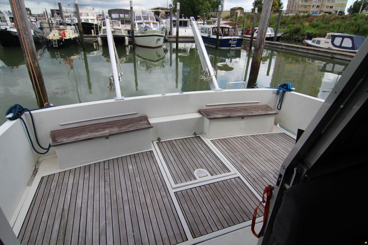 Jeanneau Yarding Yacht 36 Fly