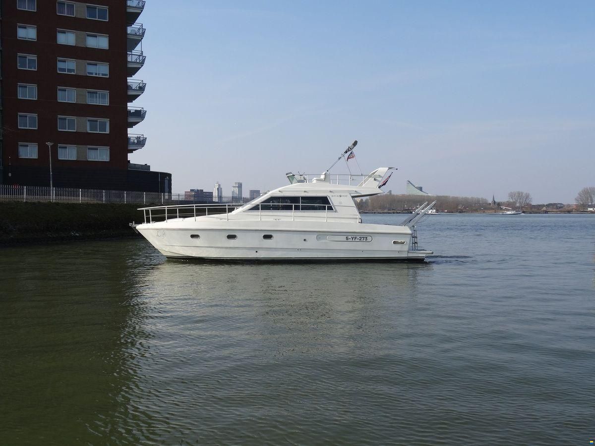 Jeanneau Yarding Yacht 36 Fly
