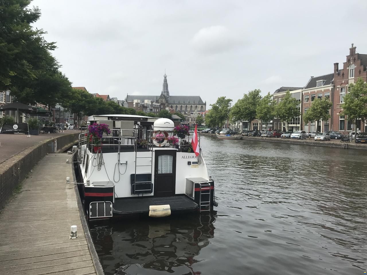 Kuhnle Werft Kormoran 1140