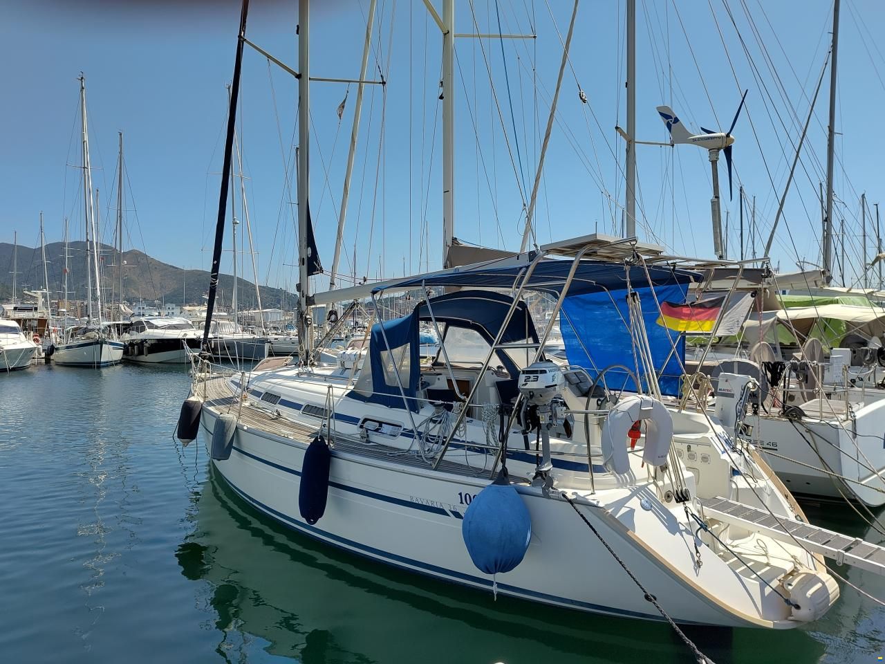 Bavaria 36/2