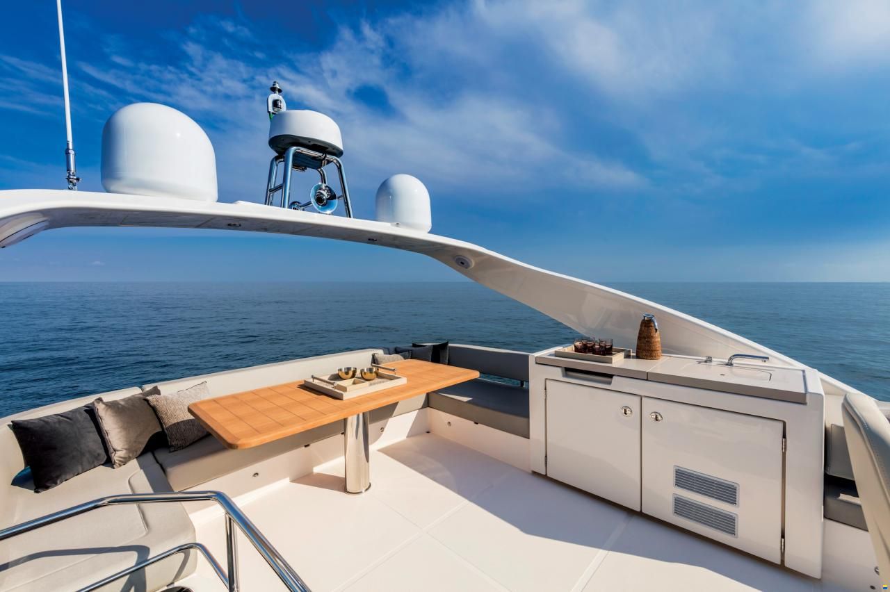 Absolute Navetta 48