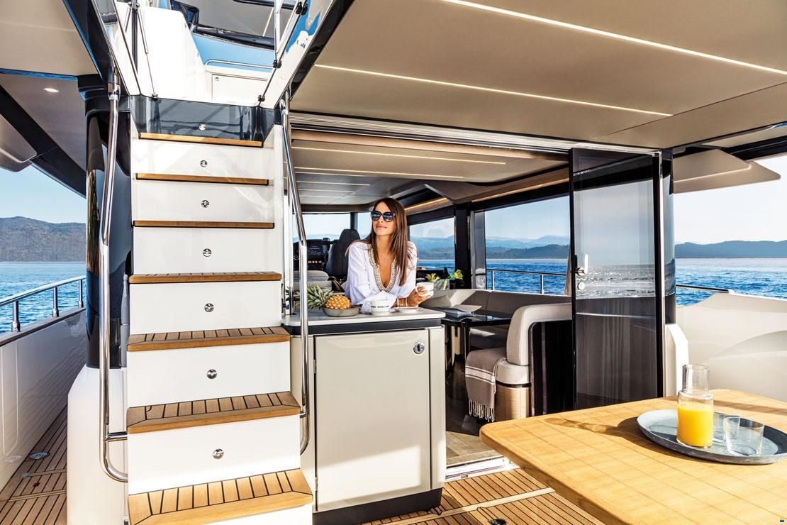 Absolute Navetta 58