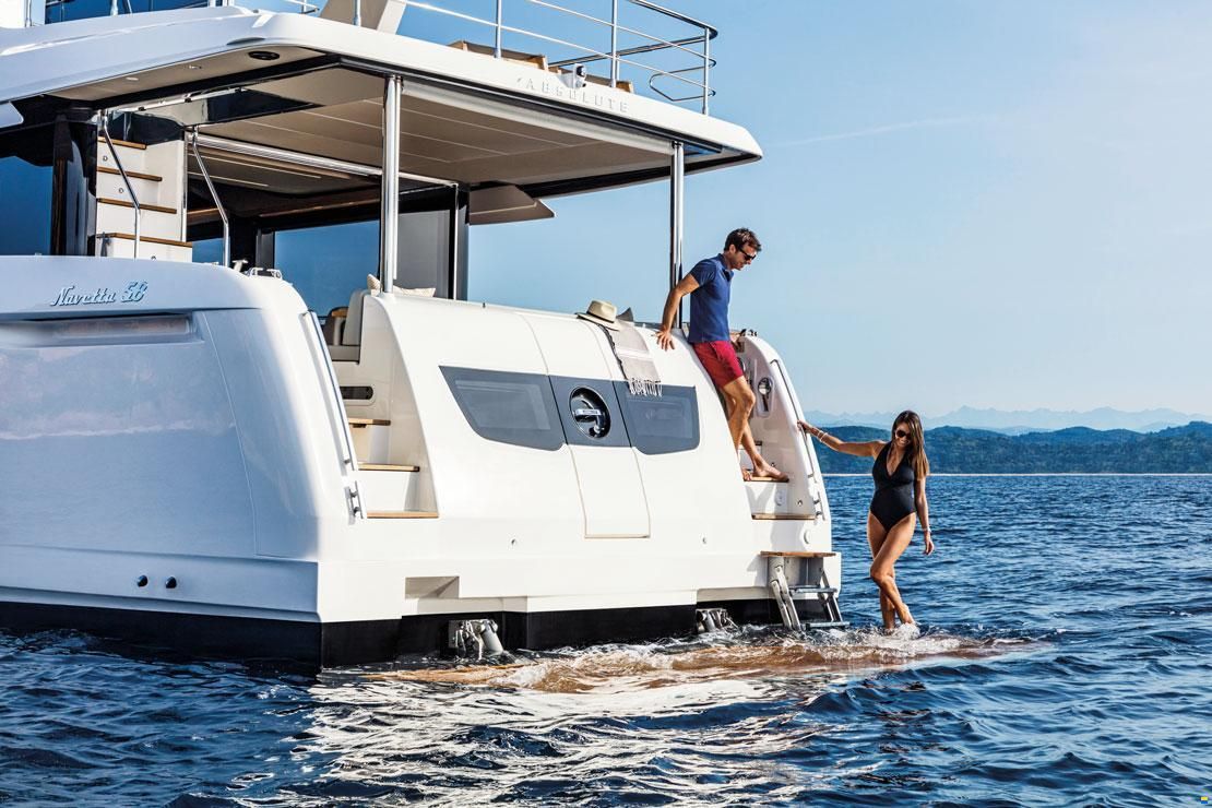Absolute Navetta 58
