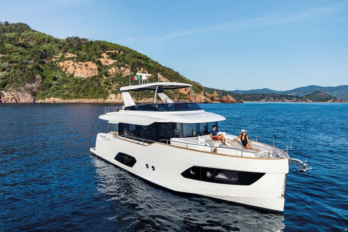 Absolute Navetta 58