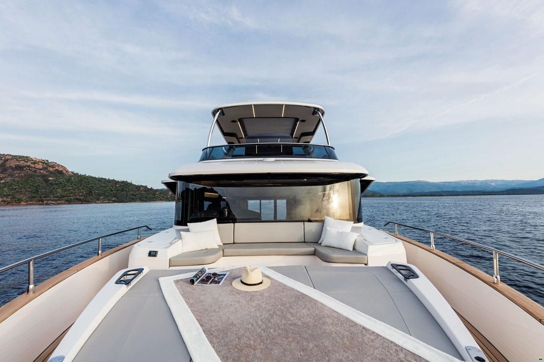 Absolute Navetta 58