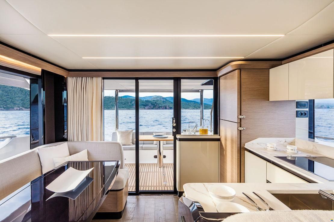 Absolute Navetta 58