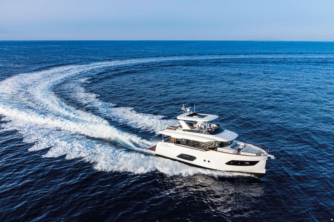 Absolute Navetta 58