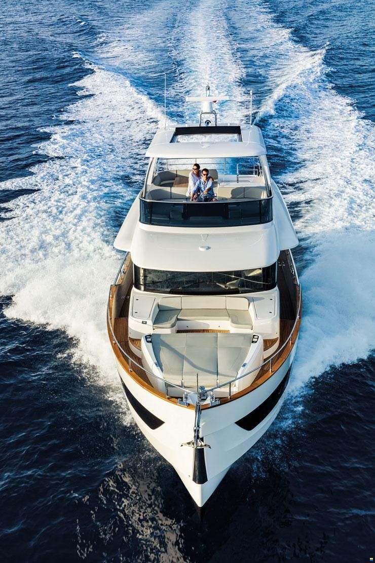 Absolute Navetta 58