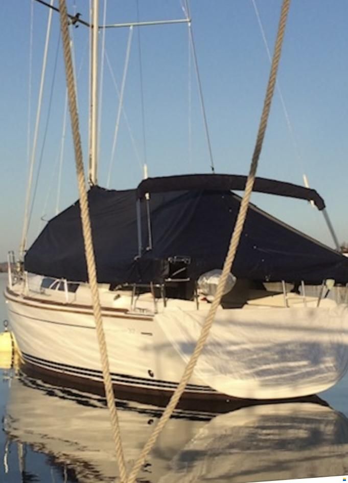 Jeanneau Sun Odyssey 30i