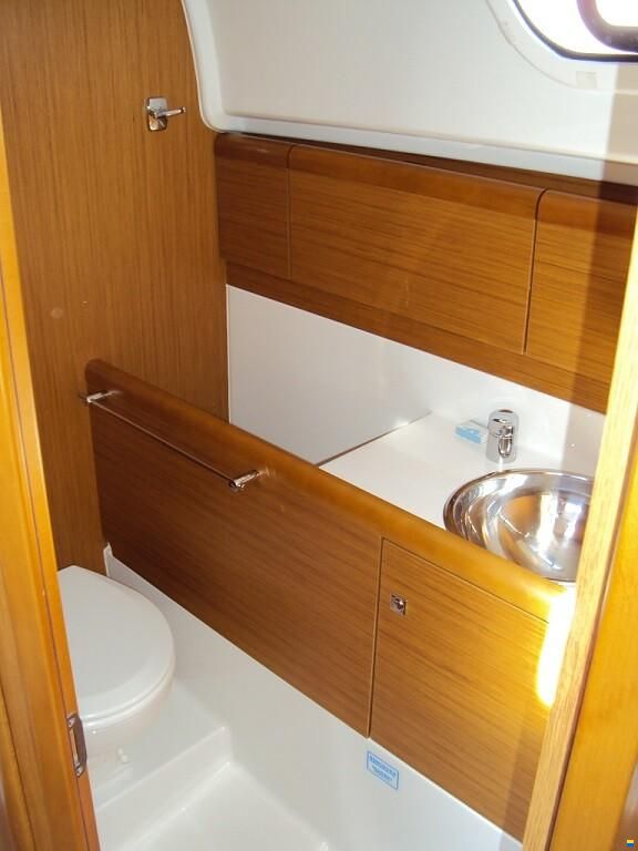 Jeanneau Sun Odyssey 30i