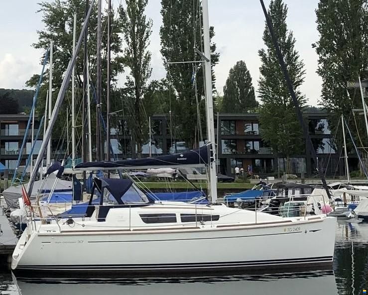 Jeanneau Sun Odyssey 30i