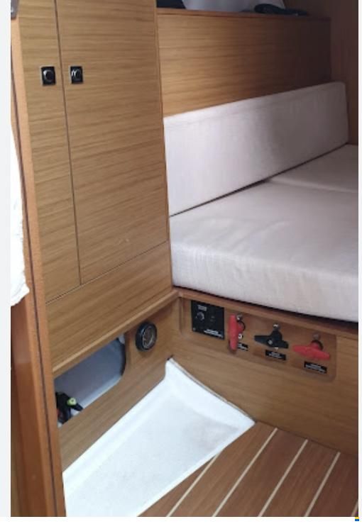 Jeanneau Sun Odyssey 30i