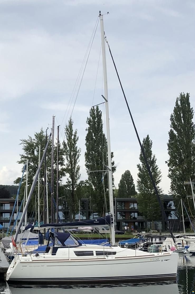 Jeanneau Sun Odyssey 30i