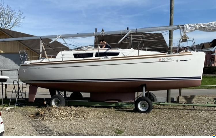 Jeanneau Sun Odyssey 30i