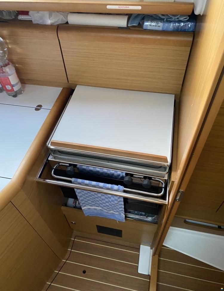 Jeanneau Sun Odyssey 30i