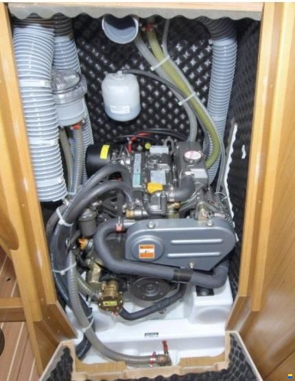 Jeanneau Sun Odyssey 30i