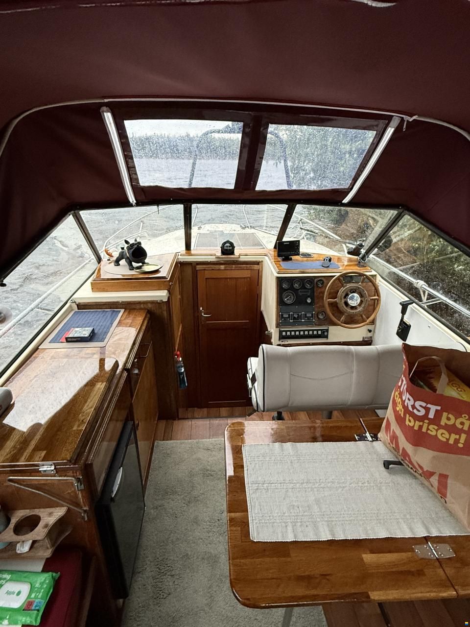 Marex 77 Holiday