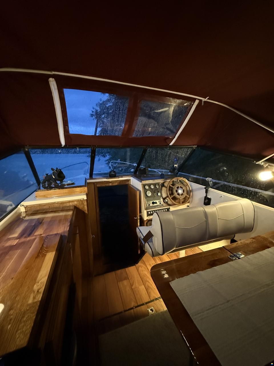 Marex 77 Holiday