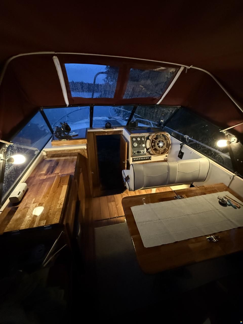 Marex 77 Holiday
